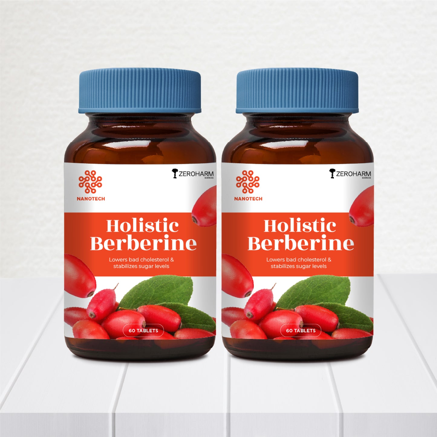 Holistic Berberine Tablets