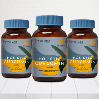 Holistic Curcumin Tablets