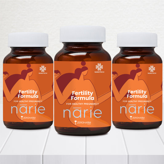 Narie Fertility Formula Tablets