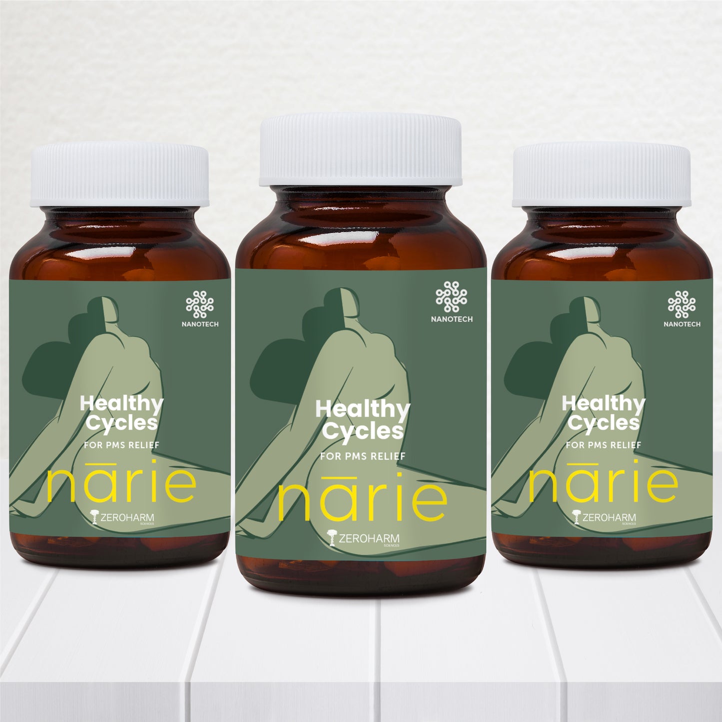 Narie Healthy Cycles Tablets