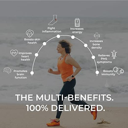 The Women's Wellness Duo: Shatavari + Multivitamin for Women