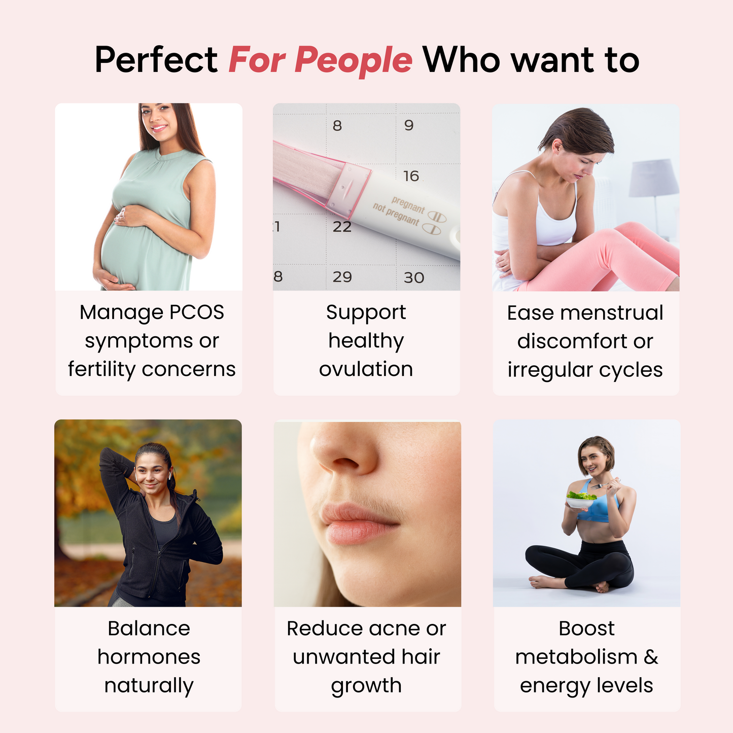 Narie PCOS & PCOD Care Tablets