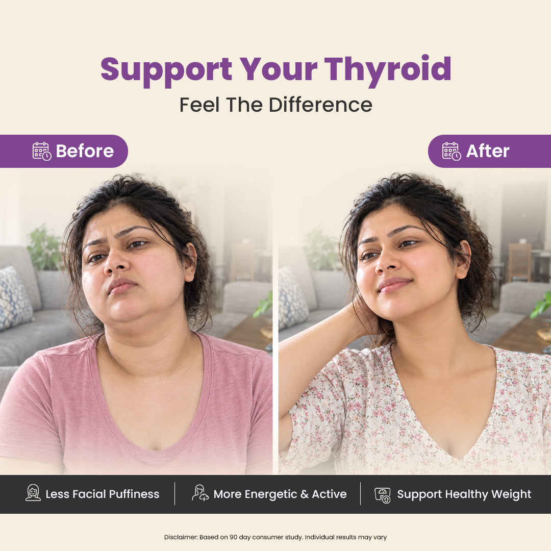 Narie Thyroid Care Tablets