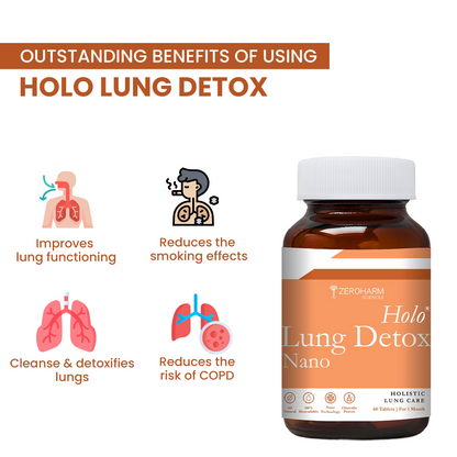 Holo Lung Detox