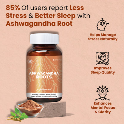 Ashwagandha Roots