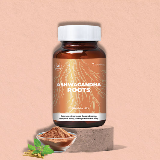 Ashwagandha Roots