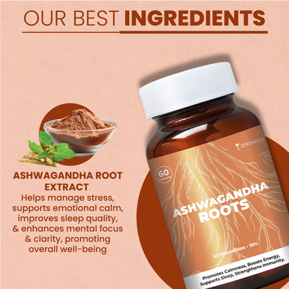 Ashwagandha Roots