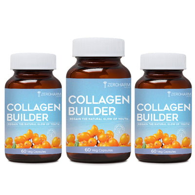 Zeroharm Collagen Builder Supplements