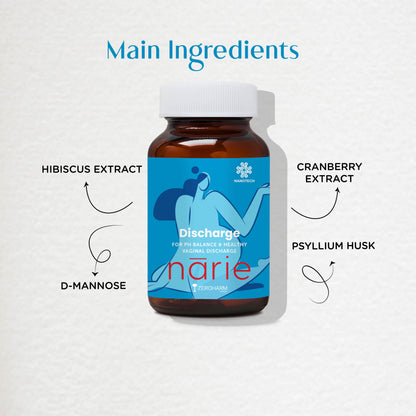 Narie Discharge Supplements