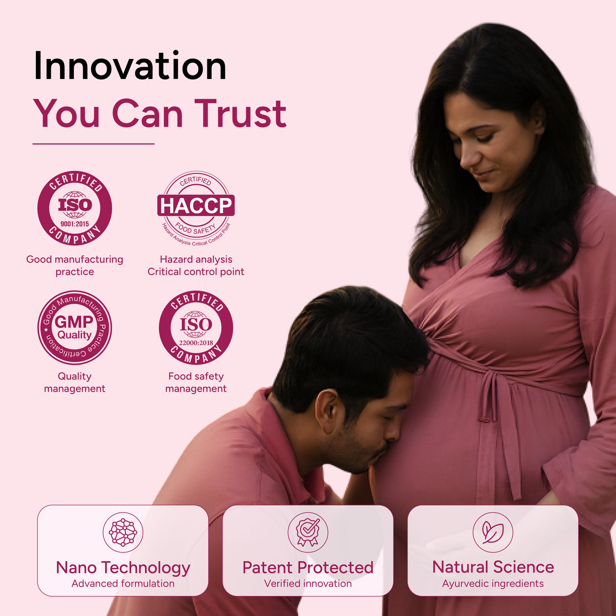 Couples Fertility Support Bundle (For Him & Her)