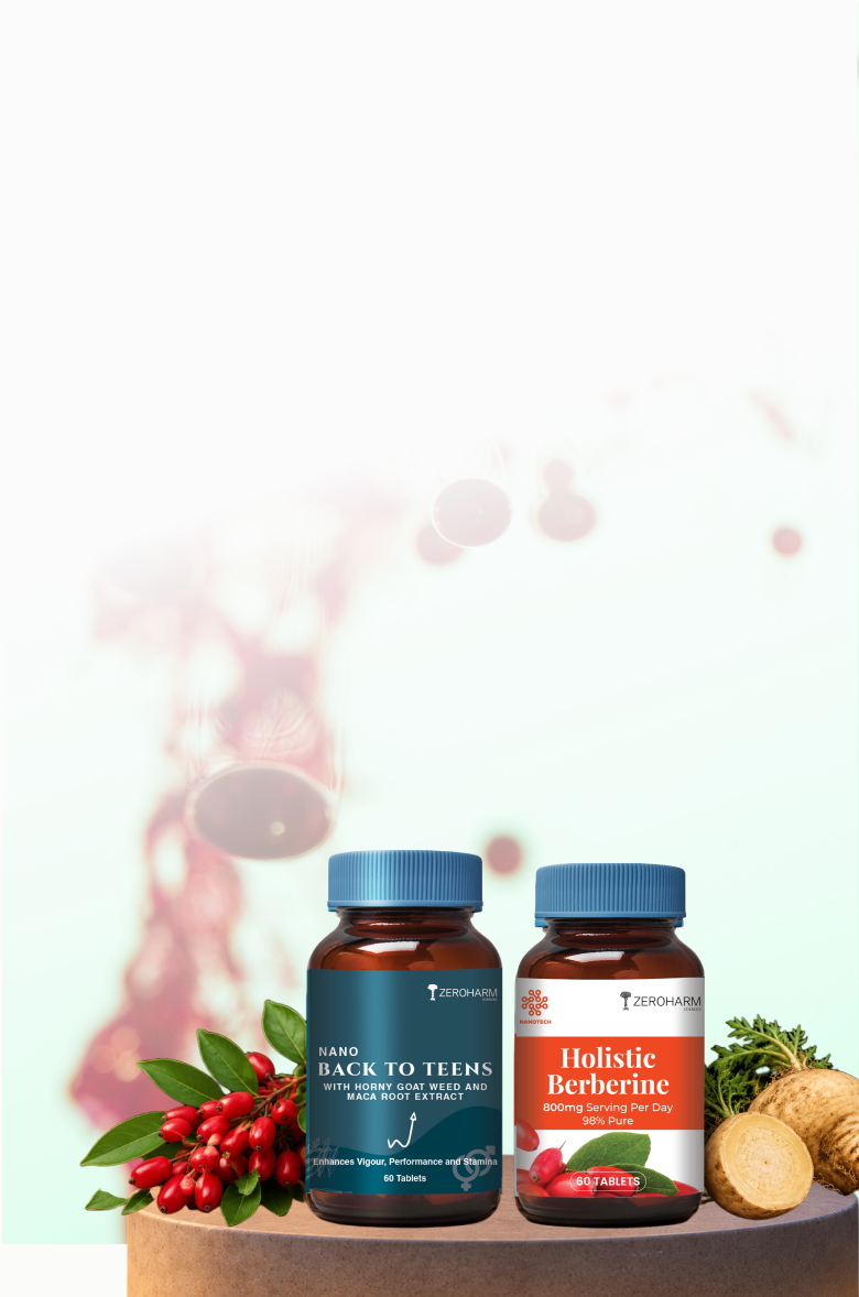 3. BLOOD SUGAR SUPPORT