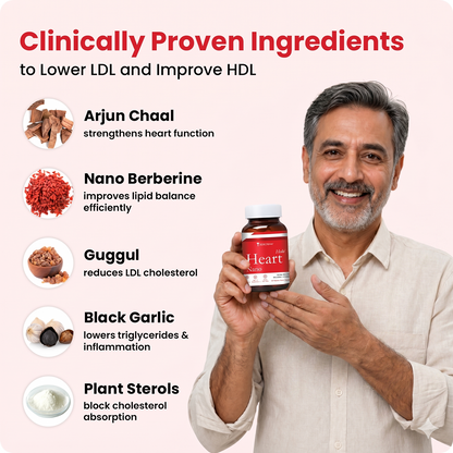 Holo Heart Tablets