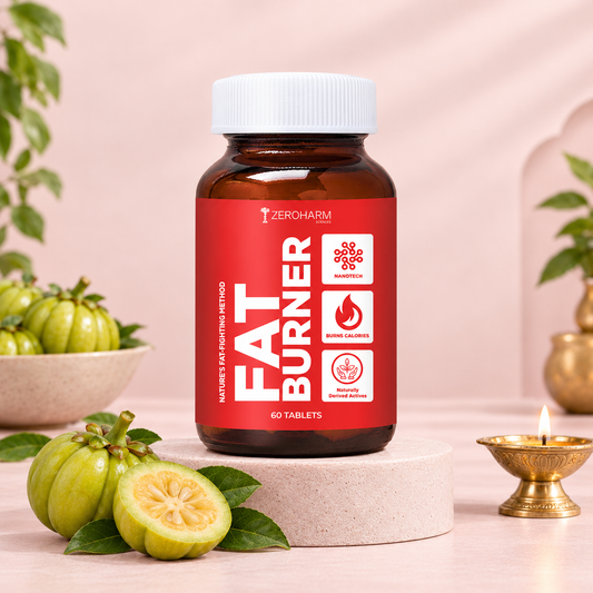 The Post Festive Reset: Fat Burner Tablets