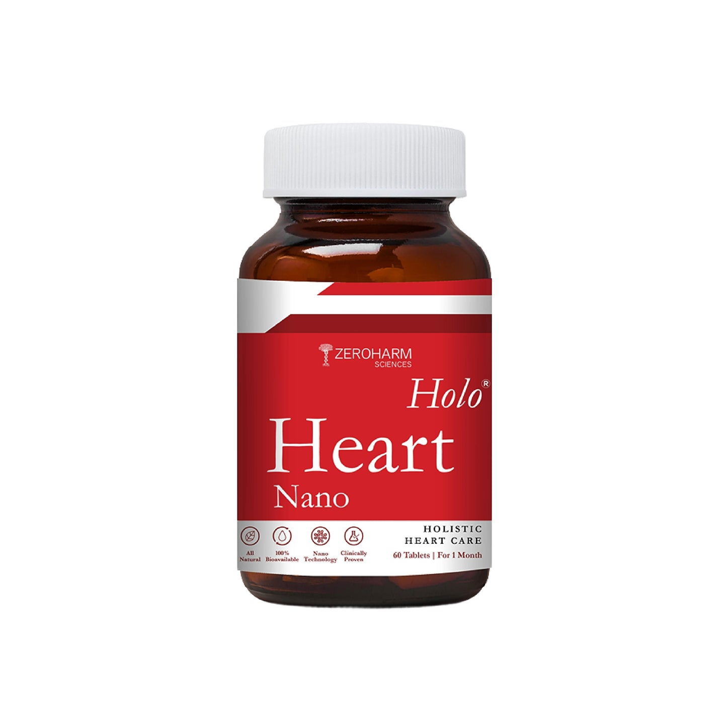 Holo Heart Supplements