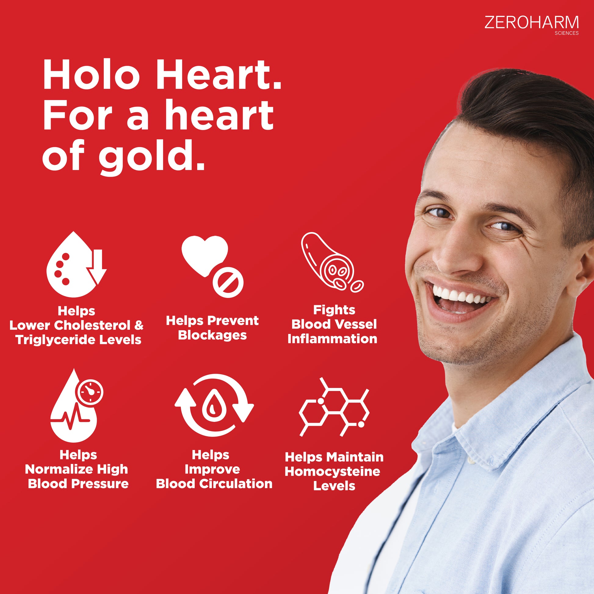 heart health benefits