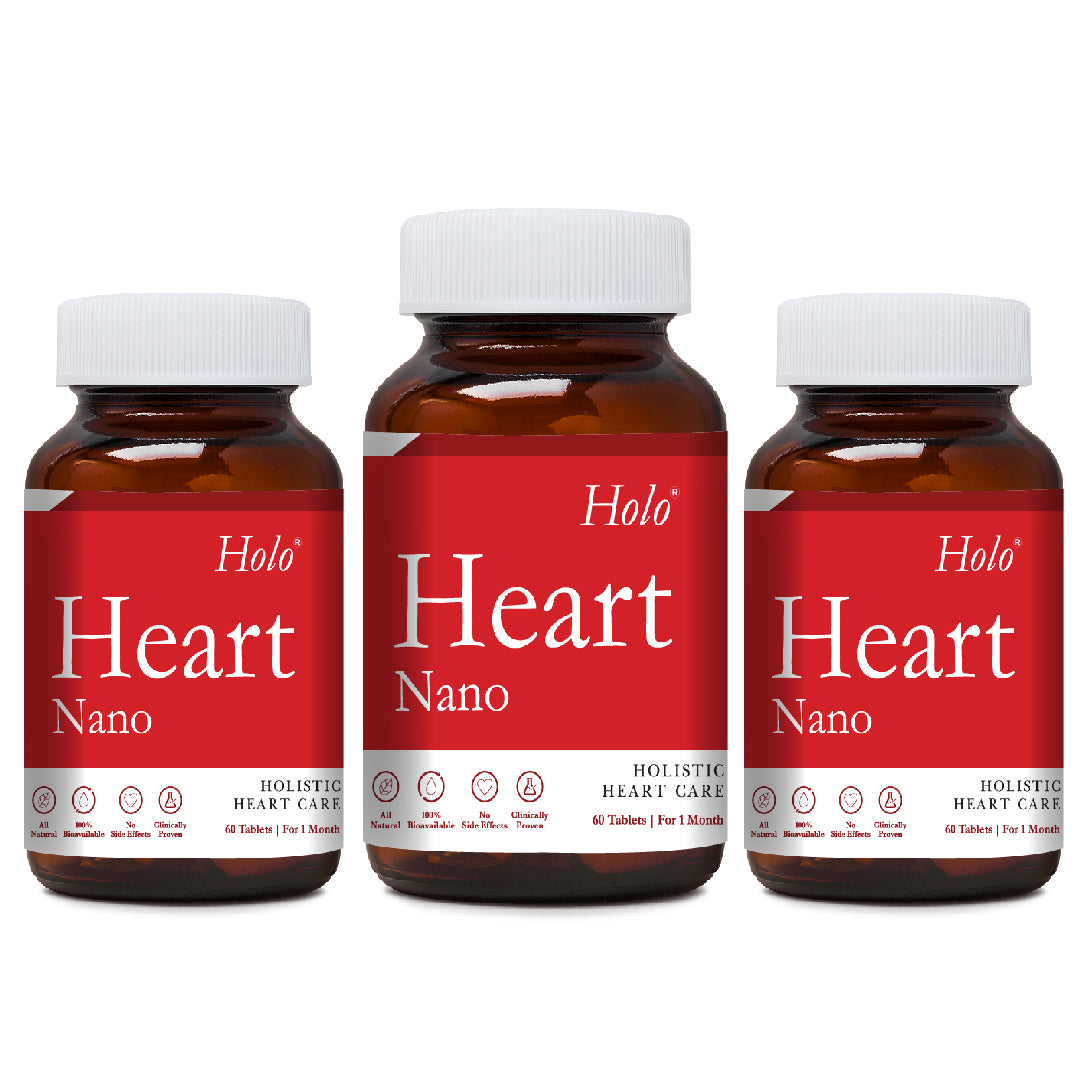 three glass bottles of cardiac tablets
