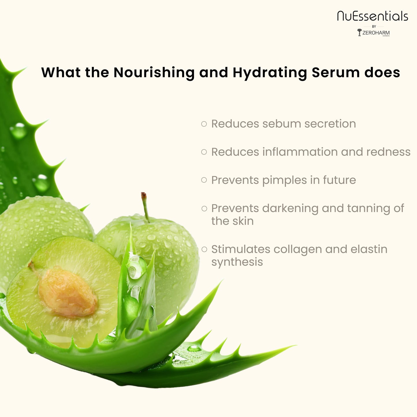 NuEssentials Nourishing & Hydrating Serum