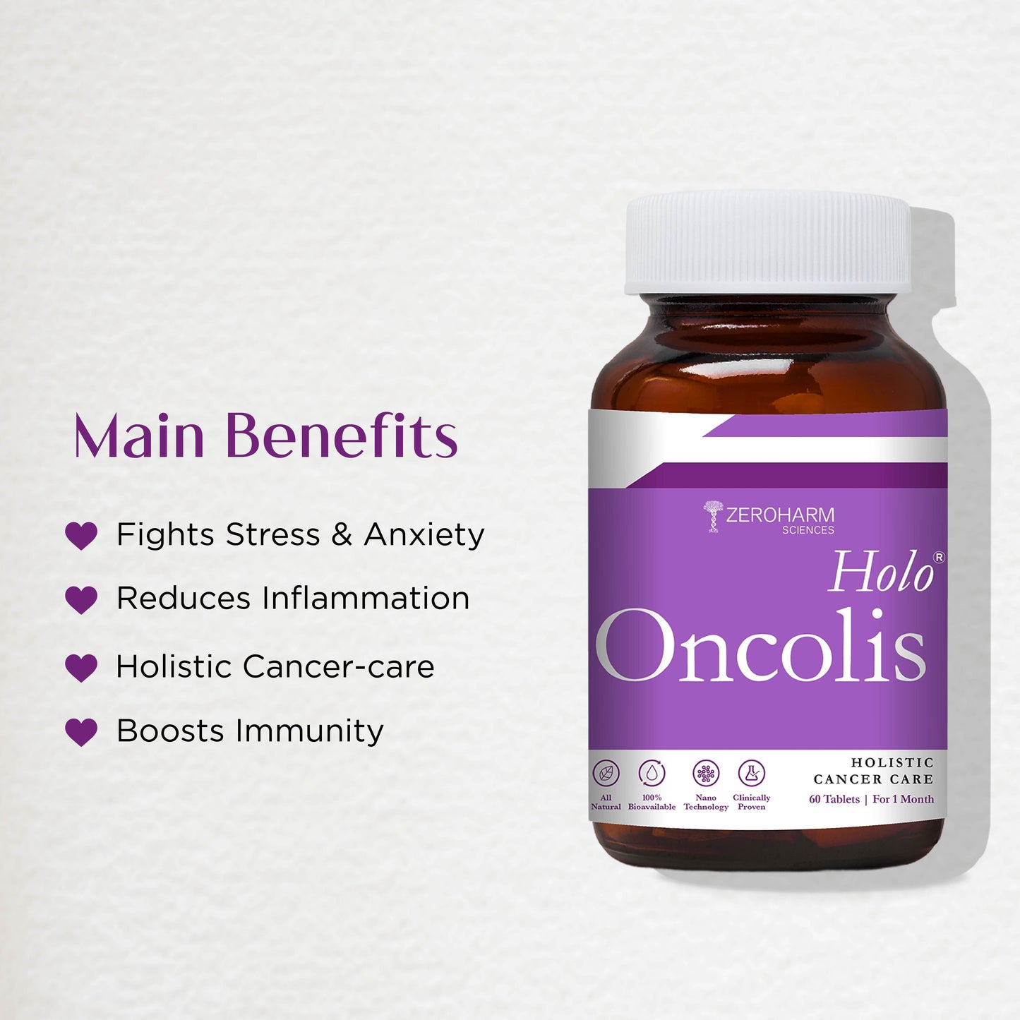 Holo Oncolis Cancer Care Tablets