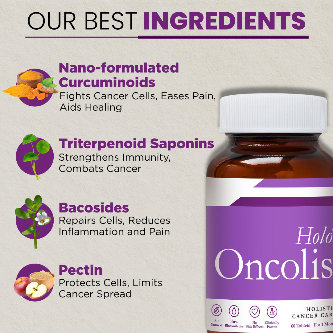 Holo Oncolis Cancer Care Tablets