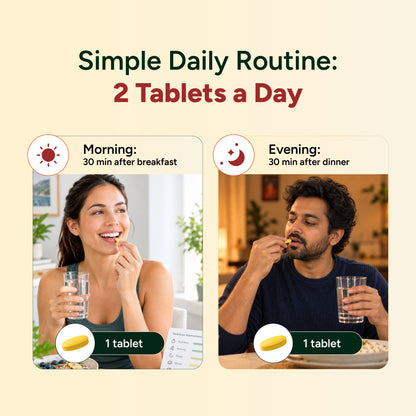 Holistic Berberine Complete Blood Sugar Support