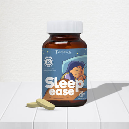 Holistic Sleep Ease Tablets