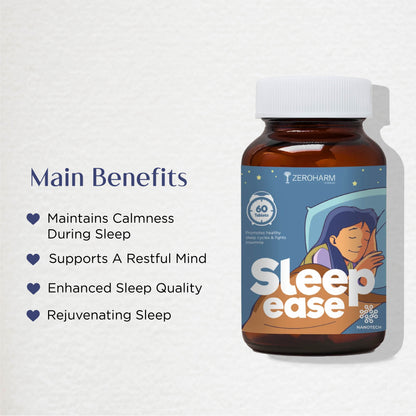 Holistic Sleep Ease Tablets