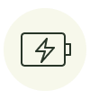 Stay energised, no crash after eating