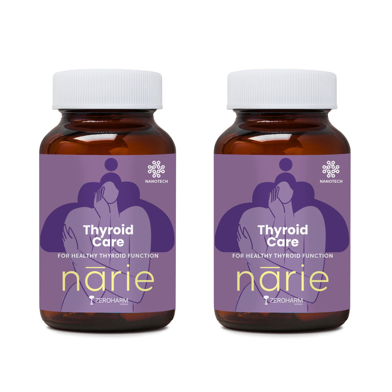 Zeroharm Narie Thyroid Care Tablets