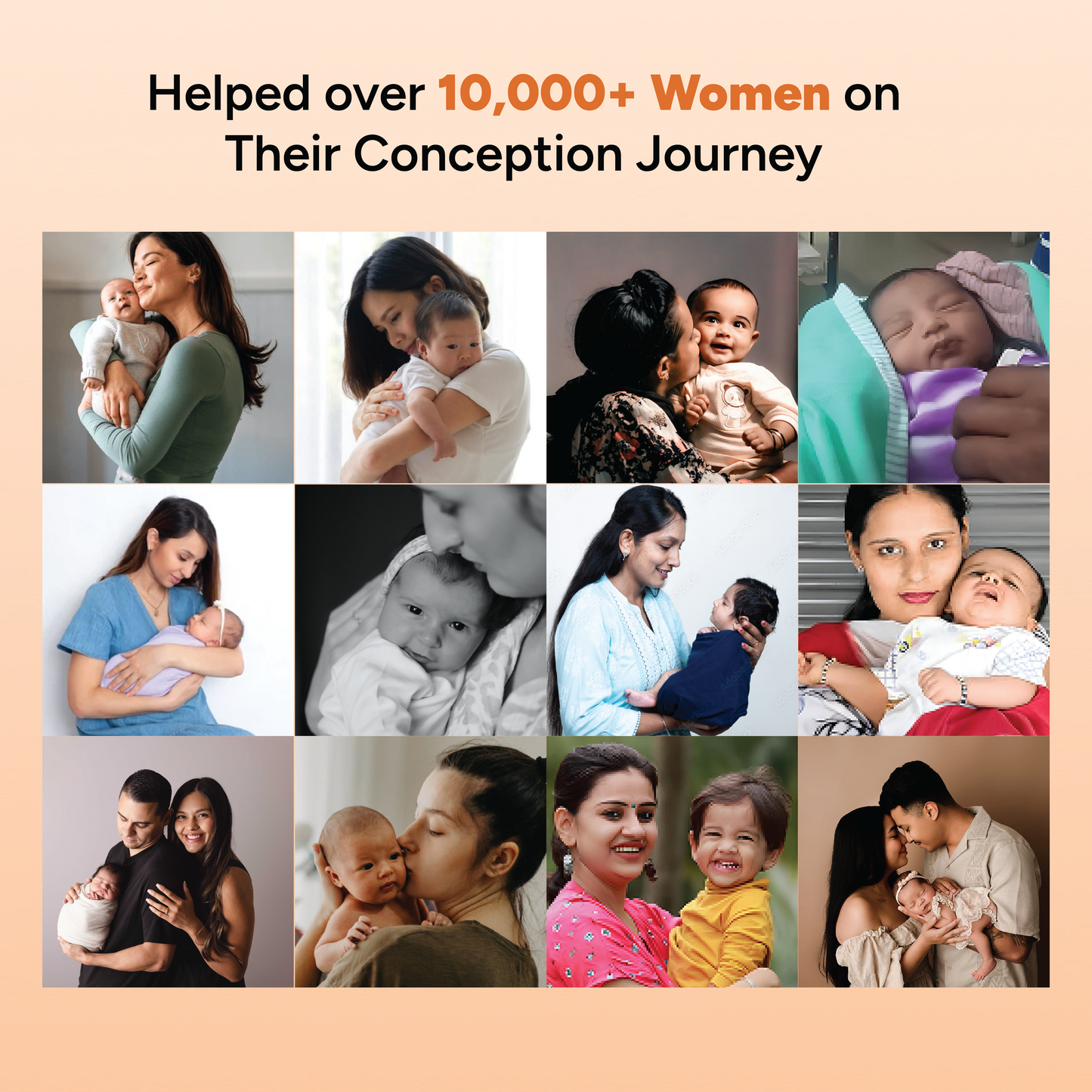 Ayurvedic ZeroHarm Narie Fertility Formula Tablets to Conceive Naturally