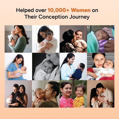 Ayurvedic ZeroHarm Narie Fertility Formula Tablets to Conceive Naturally