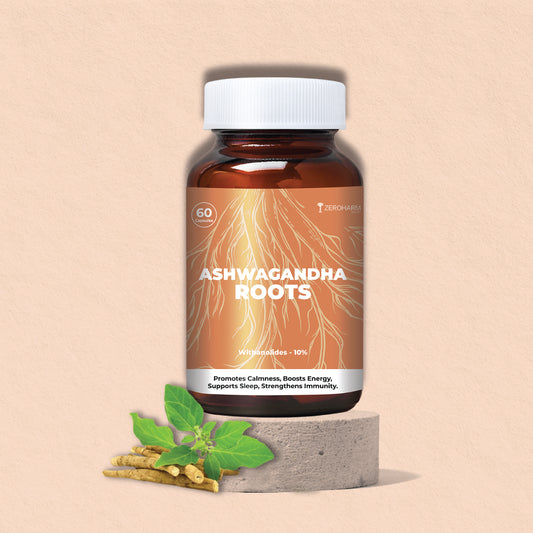 Ashwagandha Roots