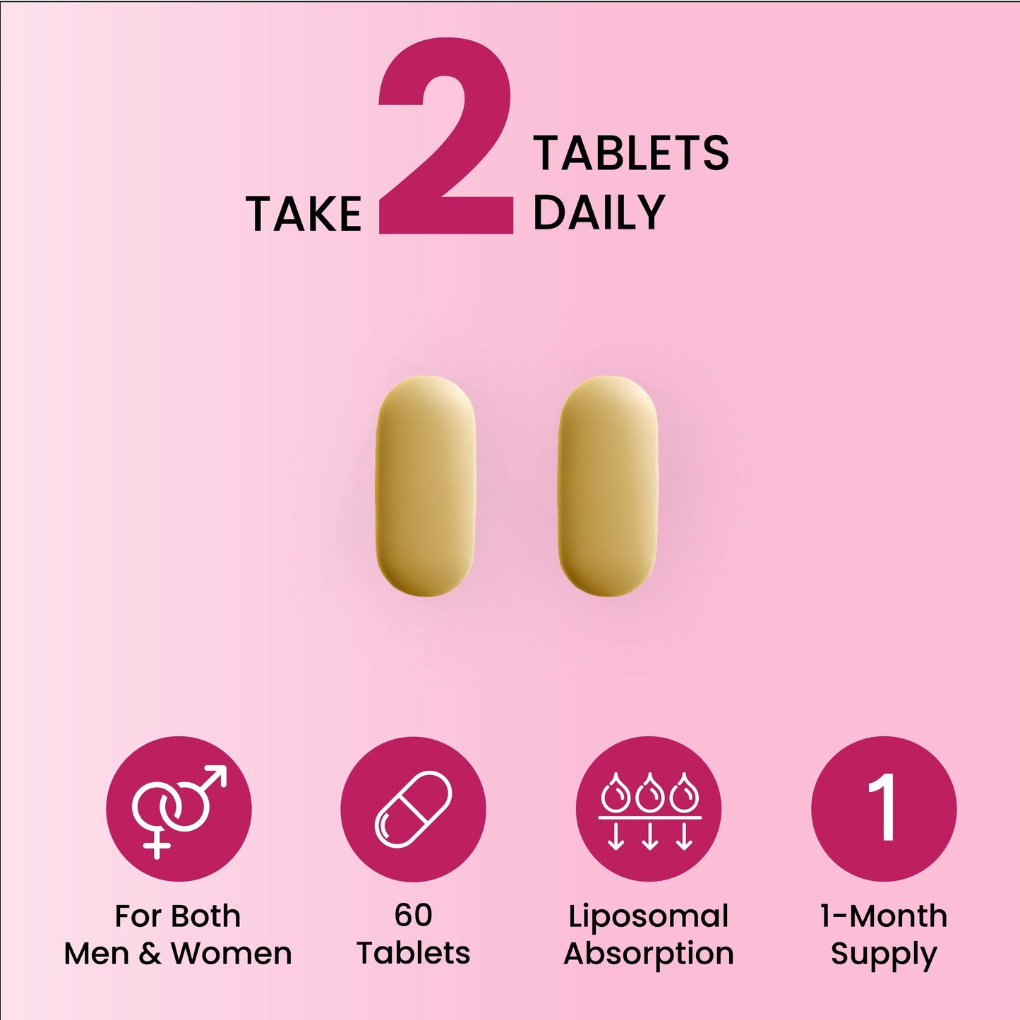 Ayurvedic Skin Radiance Tablets - Zeroharm