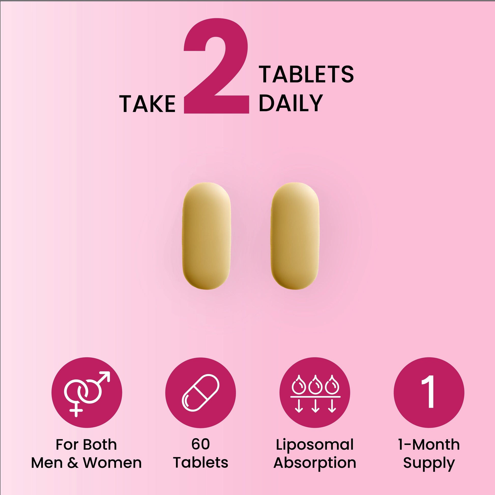 Ayurvedic Skin Radiance Tablets - Zeroharm