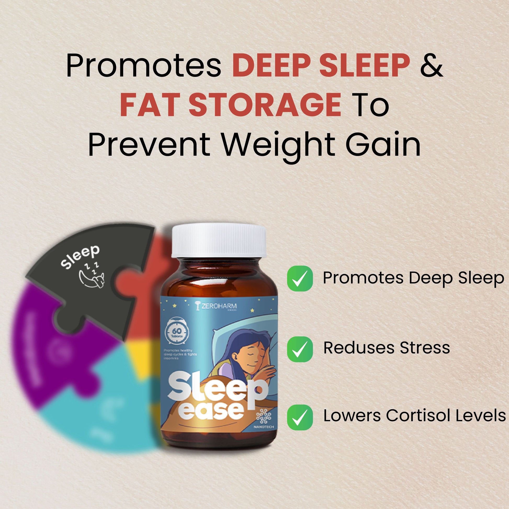 Body Balance Trio - ZeroHarm