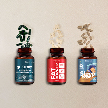 Body Balance Trio - ZeroHarm