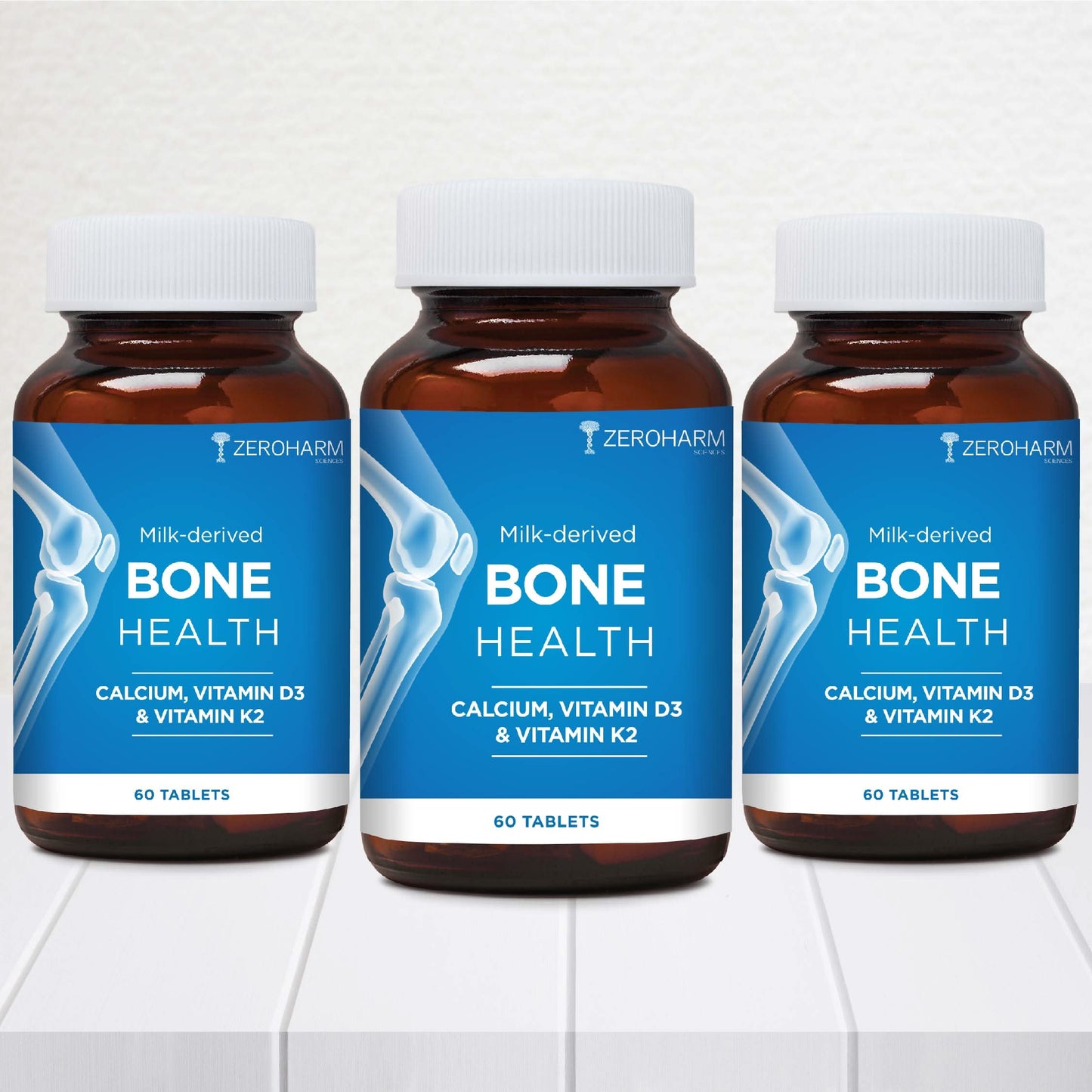 Bone Health Tablets - Zeroharm