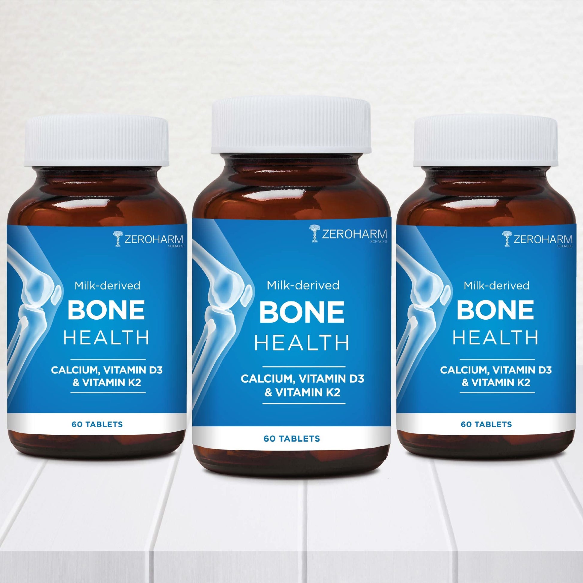 Bone Health Tablets - Zeroharm