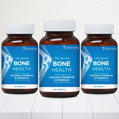 Bone Health Tablets - Zeroharm