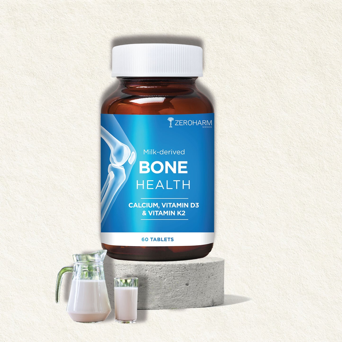 Bone Health Tablets - Zeroharm