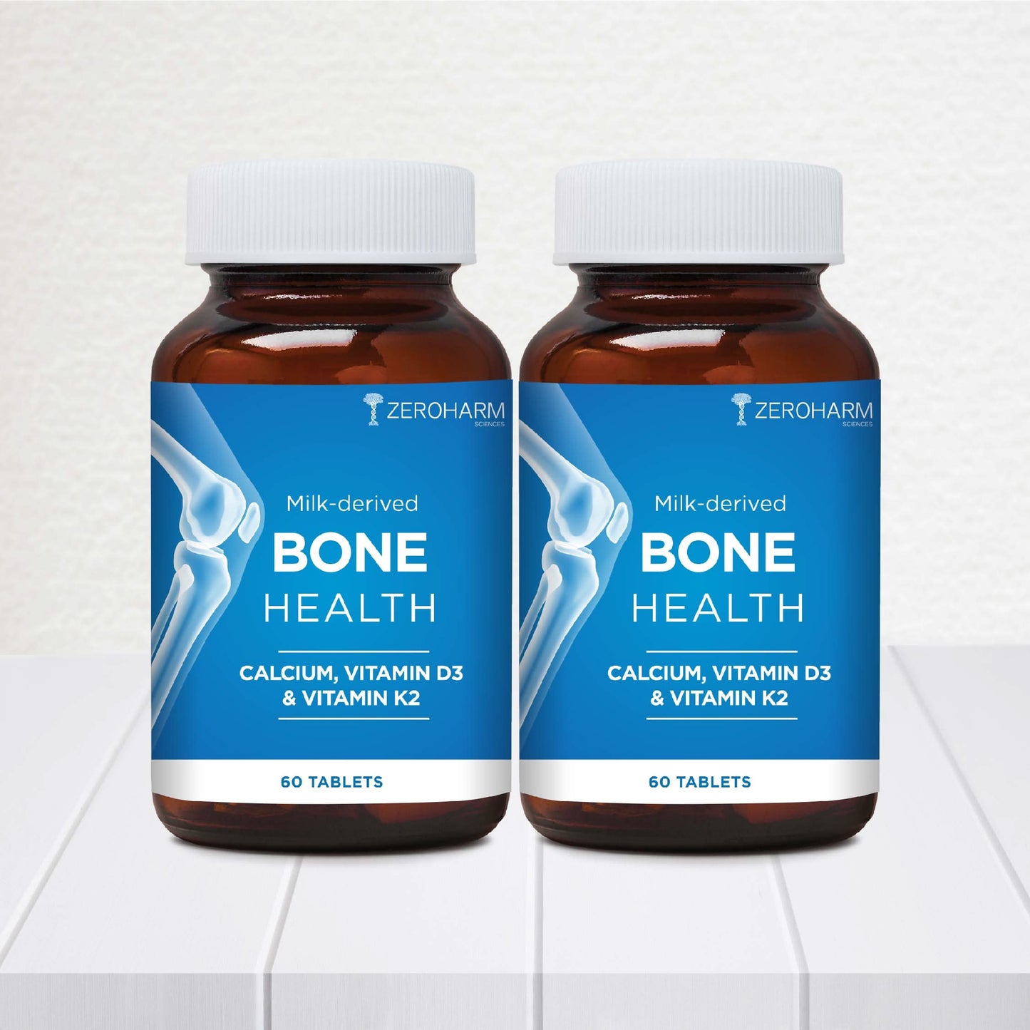 Bone Health Tablets - Zeroharm