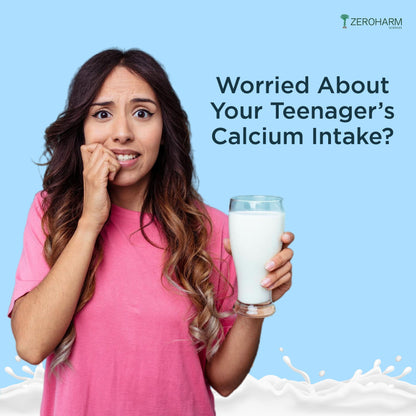 Bone Health Tablets - Zeroharm