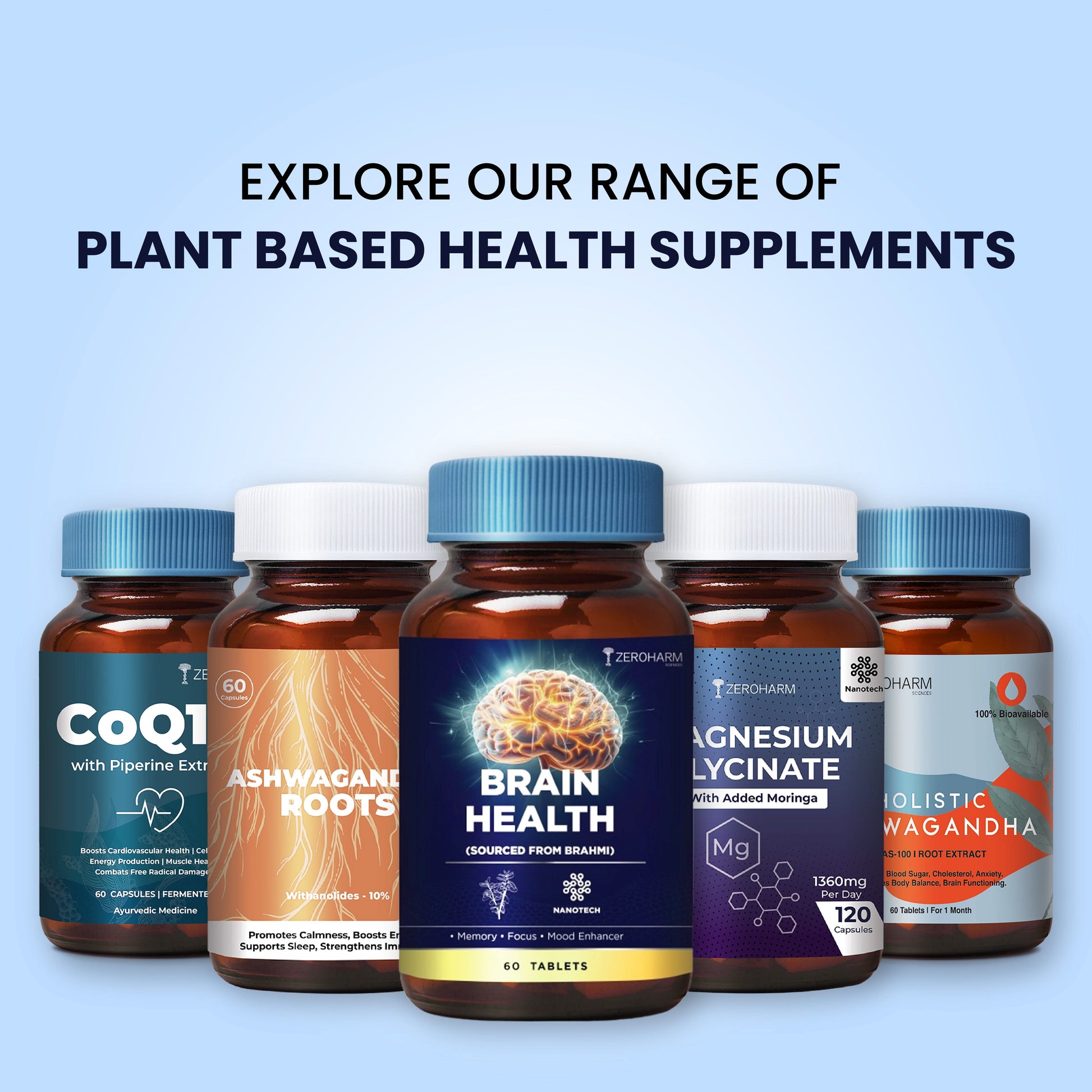 Brain Health - Zeroharm