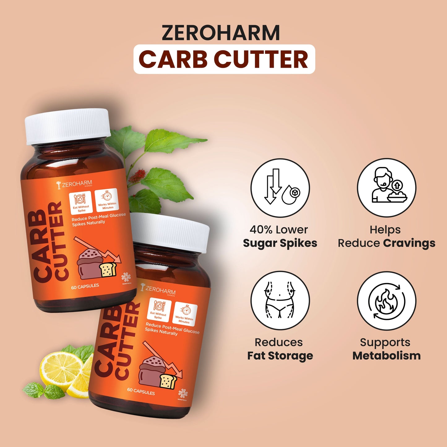 Carb Cutter - ZeroHarm