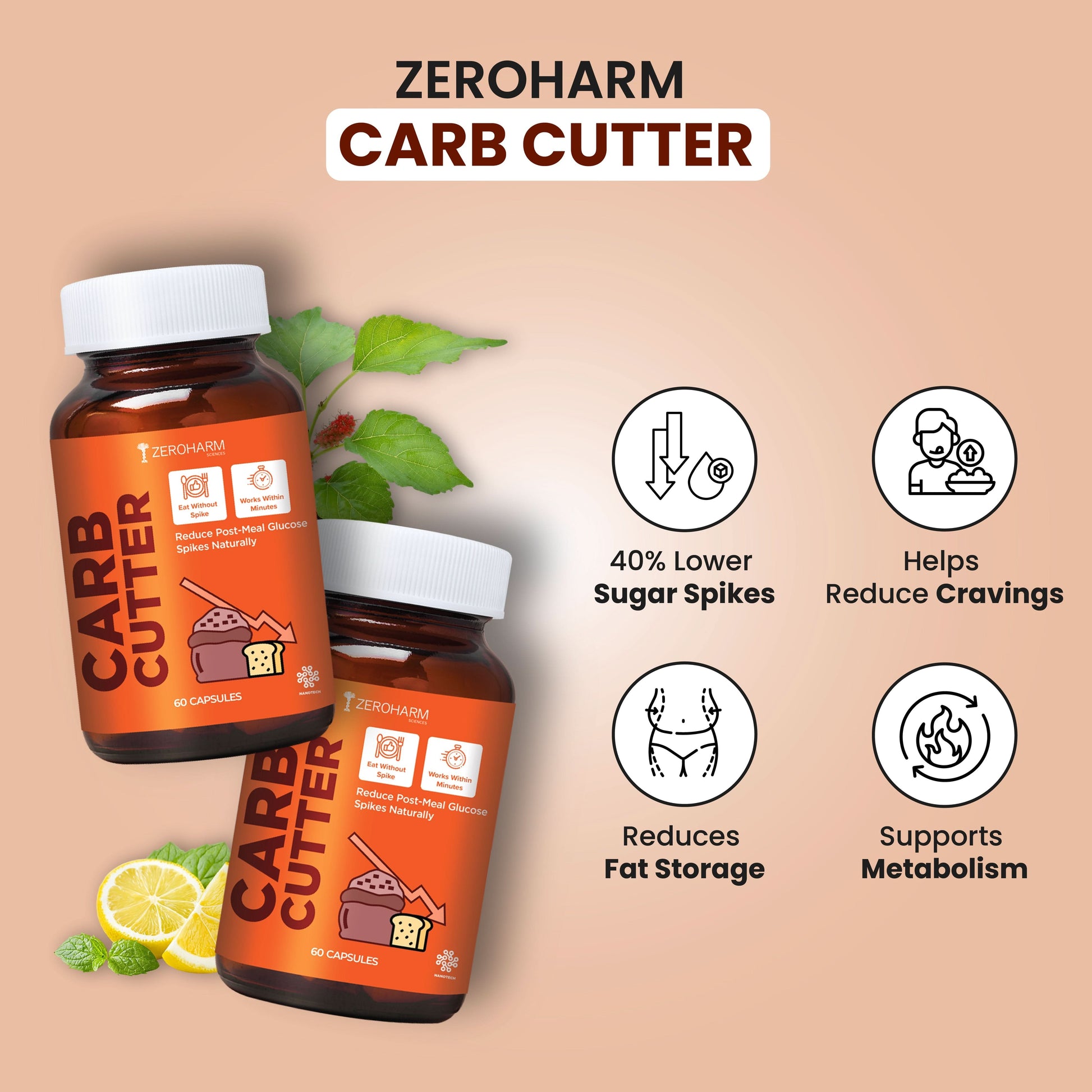 Carb Cutter - ZeroHarm