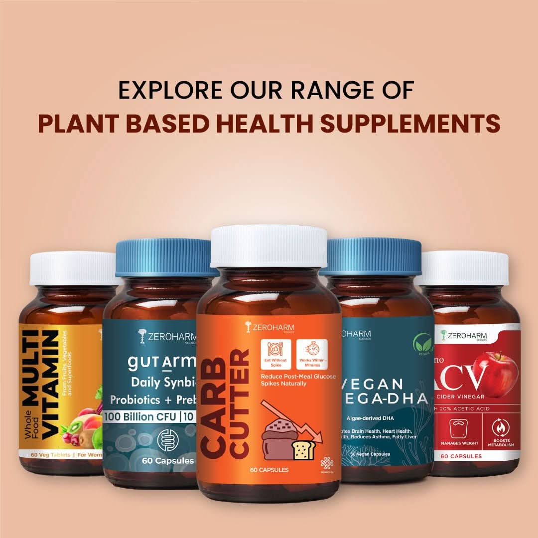 Carb Cutter - ZeroHarm