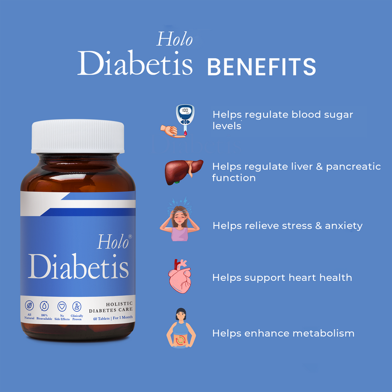 diabetis tablet benefits
