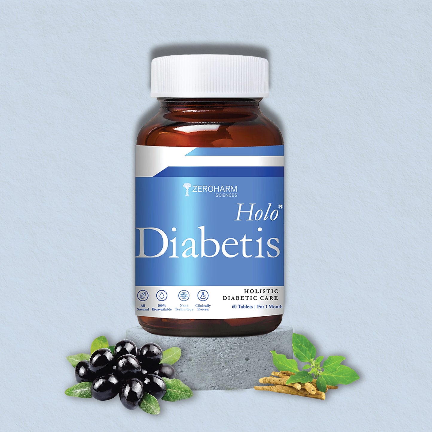 Holo Diabetis Tablets
