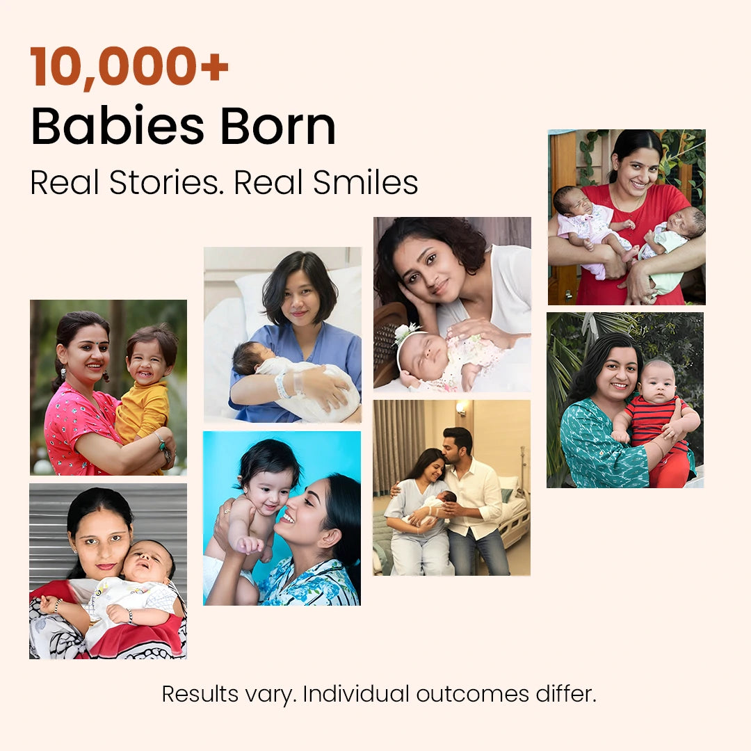 Narie Fertility Formula