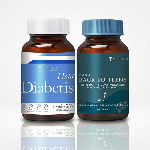 GlucoVigor Diabetis