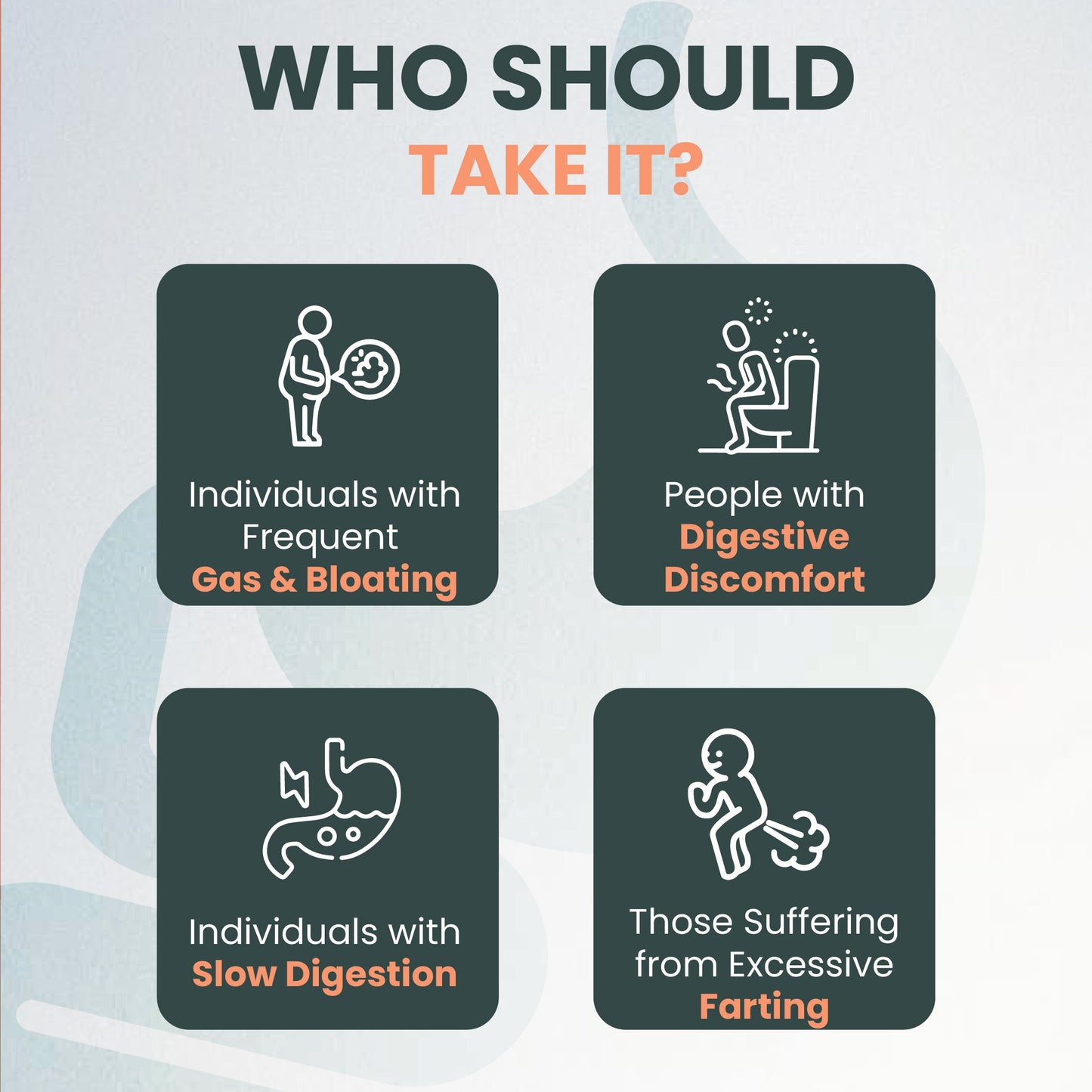 Gas Relief - Zeroharm